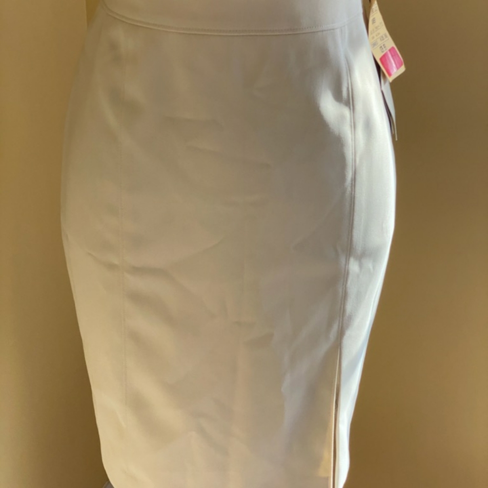 Pencil skirt